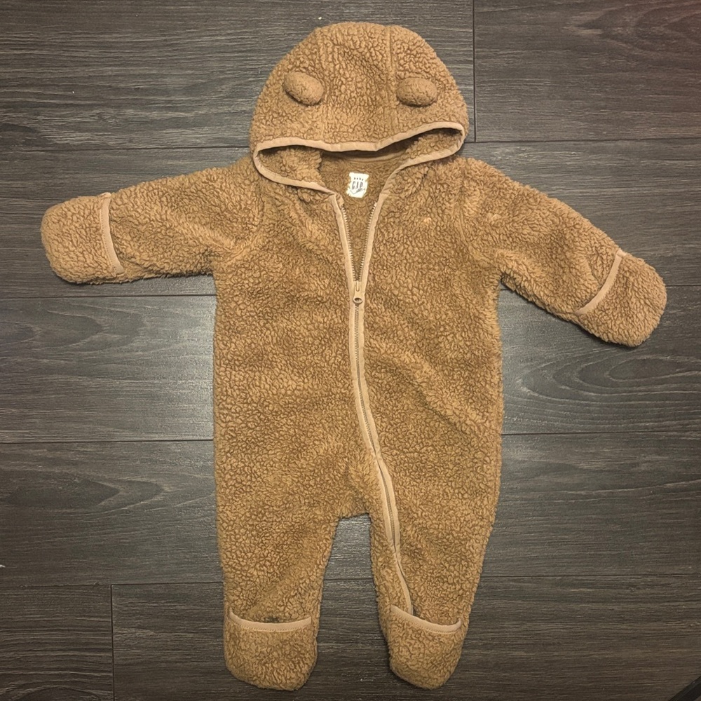 GAP Baby Bear Sherpa